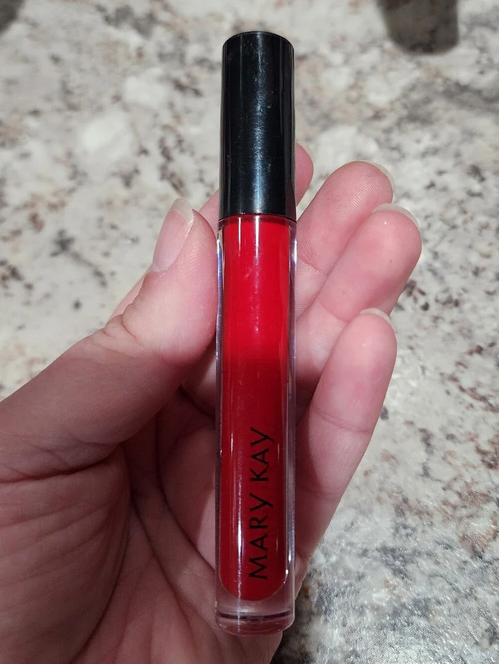 Mary Kay Iconic Red Lip Gloss